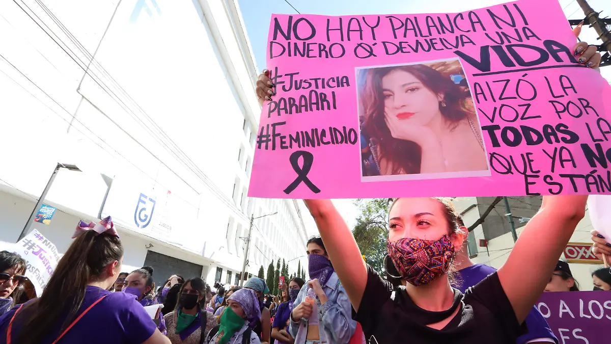 Marcha Feminista en Apoyo a Ariadna _ LOVERA-146